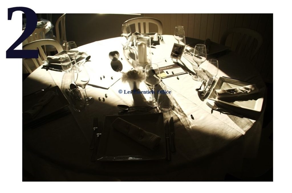 Recherches achats mise en place décoration anniversaire blanc argent 40 ans